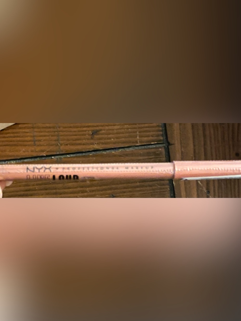 NYX Lip Liner in Daring Damsel